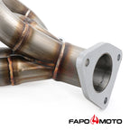 FAPO Shorty Headers for 08-13 Chevy Silverado GMC Sierra 1500  5.3L V8 1-3/4 Primary 409SS FE640170