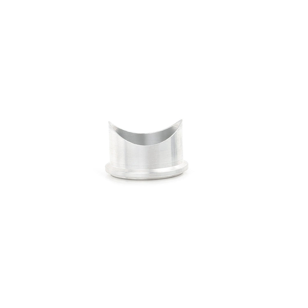 FAPO V Band Weld on Flange for Tial 50mm Blow Off Valve BOV Charge Pipe Q QR Alu