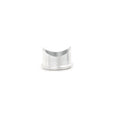 FAPO V Band Weld on Flange for Tial 50mm Blow Off Valve BOV Charge Pipe Q QR Alu
