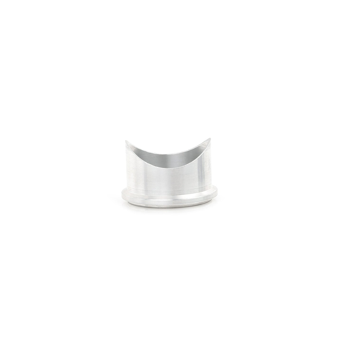 FAPO V Band Weld on Flange for Tial 50mm Blow Off Valve BOV Charge Pipe Q QR Alu