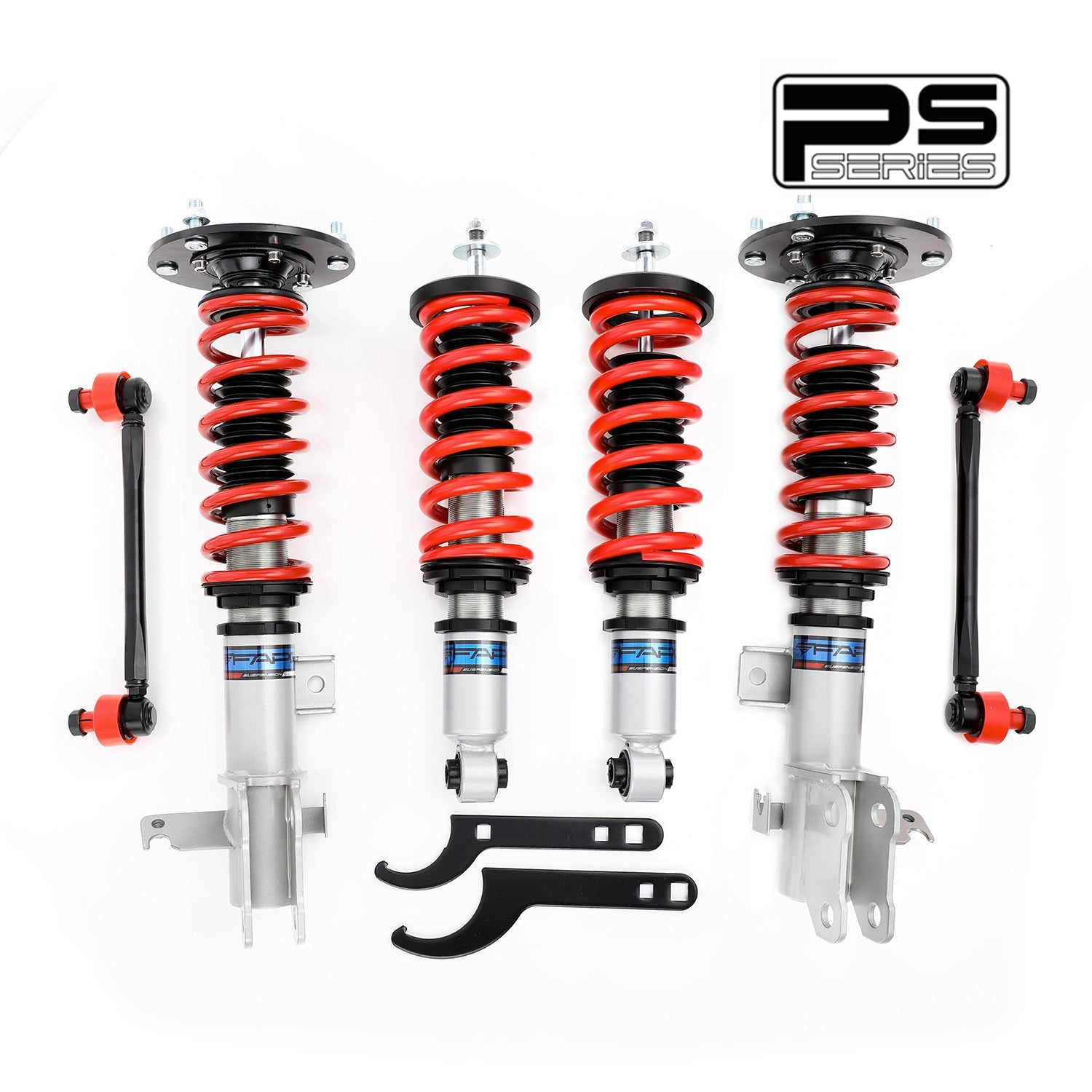 Coilover for Honda CR-V 3rd Gen RE1-RE5 / RE7 2007-2011 PS022210