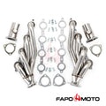 LS Swap Headers 304SS FOR Chevy C10 Chevelle Camaro Caprice LS1 LS2 LS6 LS7 LSX FE687410