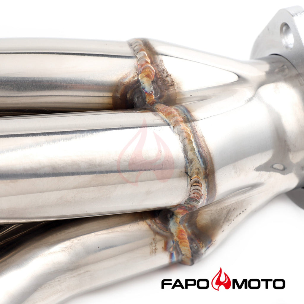 LS Swap Headers 304SS FOR Chevy C10 Chevelle Camaro Caprice LS1 LS2 LS6 LS7 LSX FE687410