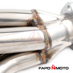 LS Swap Headers 304SS FOR Chevy C10 Chevelle Camaro Caprice LS1 LS2 LS6 LS7 LSX FE687410