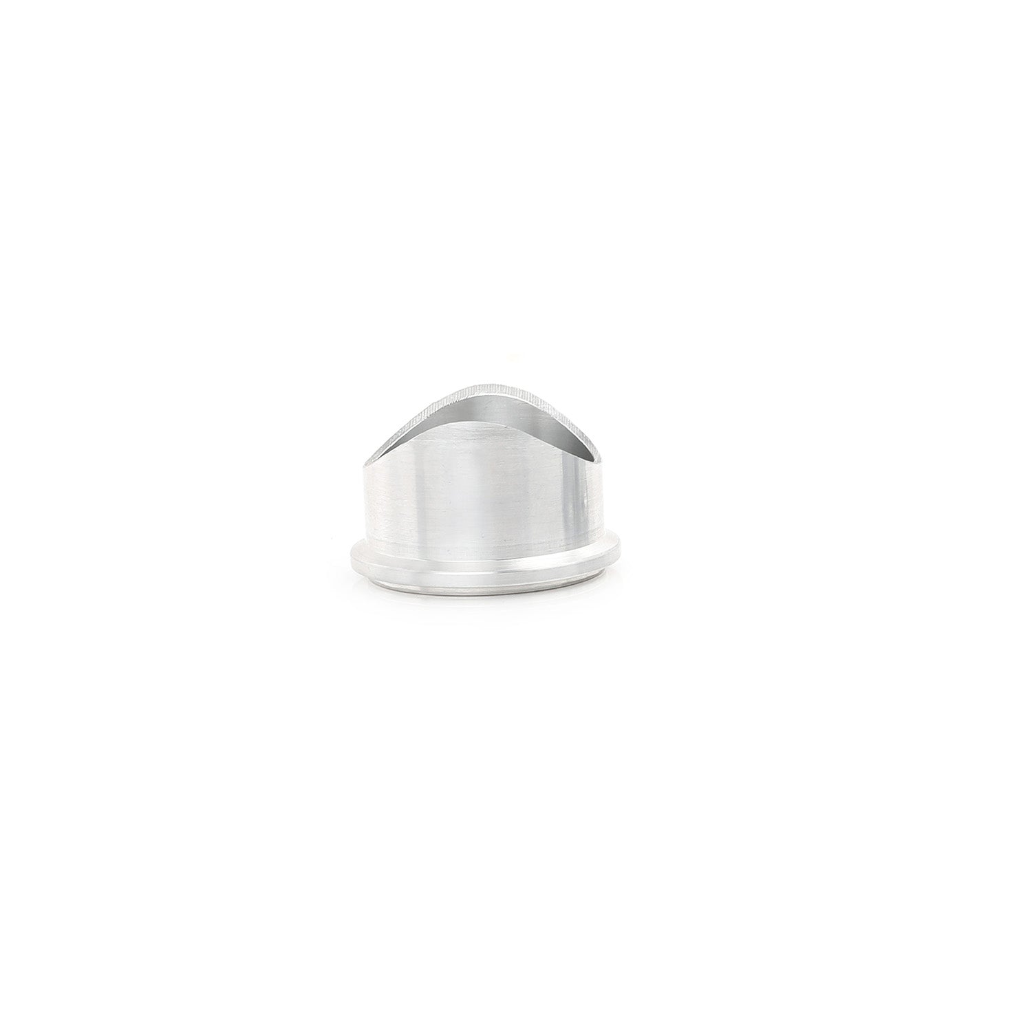 FAPO V Band Weld on Flange for Tial 50mm Blow Off Valve BOV Charge Pipe Q QR Alu