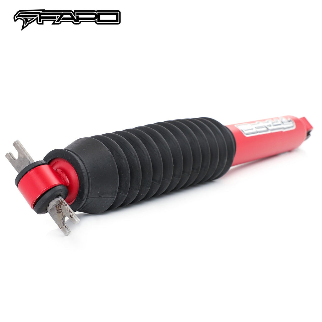 P1 Off-road Rear Shock for Jeep Wrangler TJ 96-08 1-3 in lift PA264610