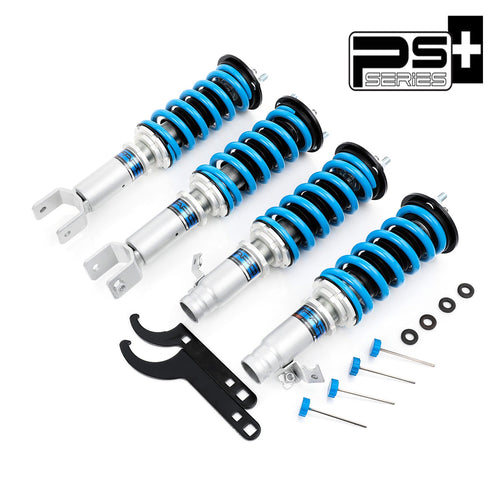 16-Level Damping Coilover For Honda CIivic 1992-2000 Acura Integra 1994-2001 PS002420