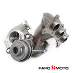 950HP Twin Turbos TD04 19T compatible with BMW N54 335i 335xi 335is E90 E91 E92 E93 3.0L FT100310+FT100320