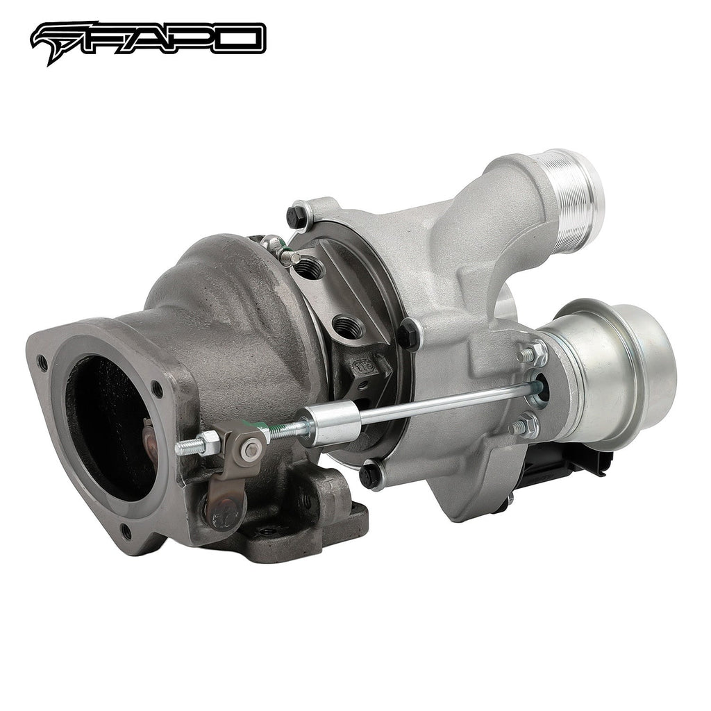FAPO Turbo for 07-16 Mini Cooper S Clubman Countryman Paceman R56 R57 R58 RCZ R