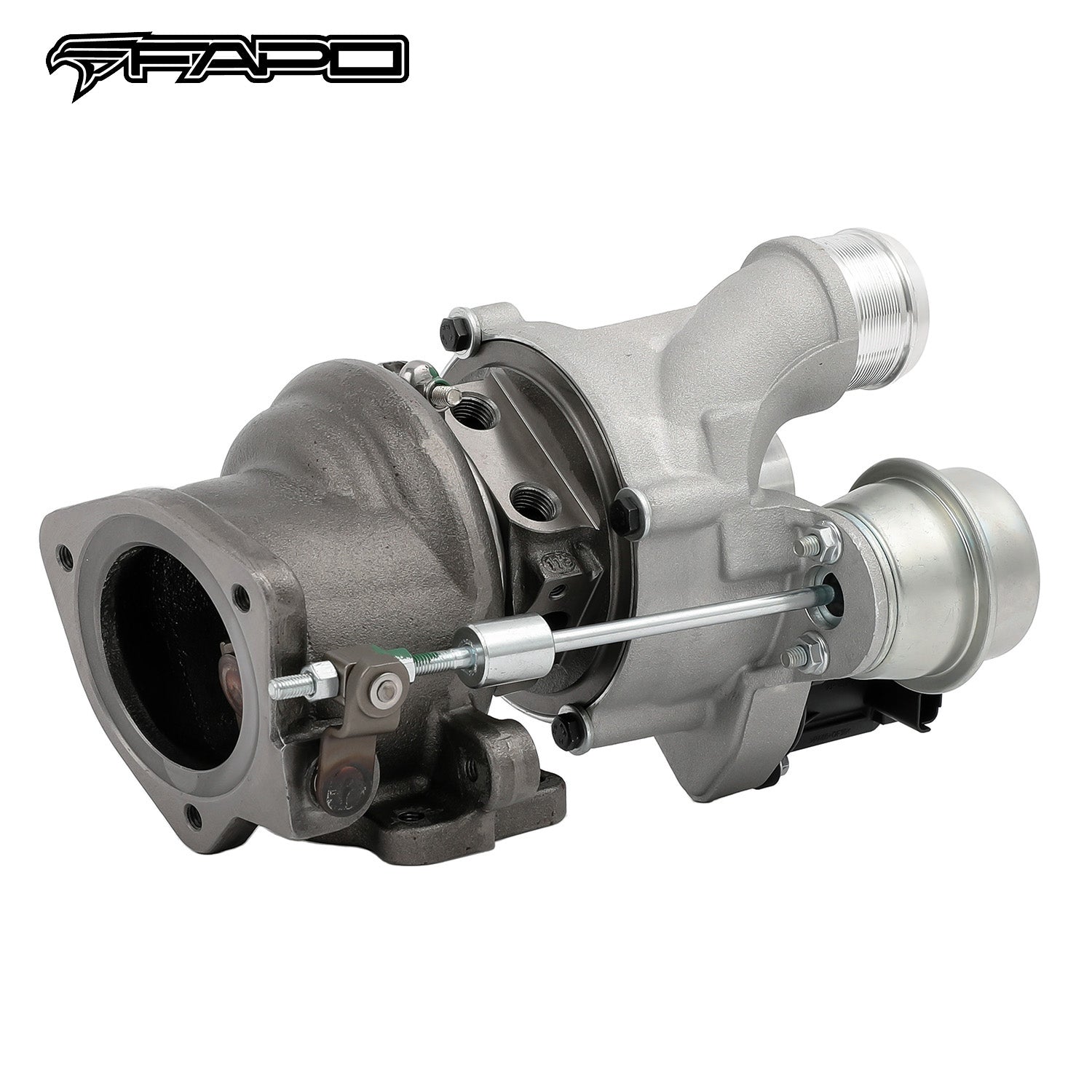 FAPO Turbo for 07-16 Mini Cooper S Clubman Countryman Paceman R56 R57 R58 RCZ R