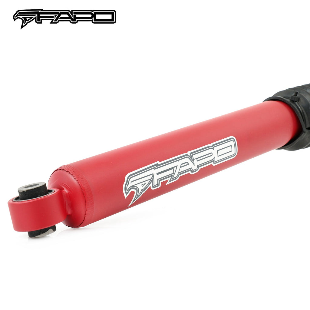P1 Off-road Rear shock for JEEP WRANGLER JK 2007-2018 0-2.5 in lift PA260610