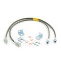 FRONT Extended Brake Line for 87-06 Jeep Wrangler TJ YJ XJ 4-6  lift