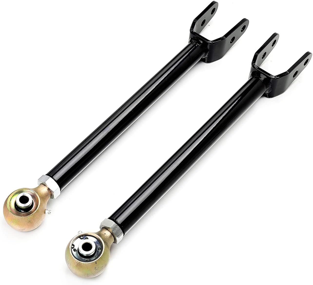 Adjustable Control Arms for Jeep Wrangler JK 2007-2018 0-6 in Lift kits(SET OF 8) PZ060110 PZ060120