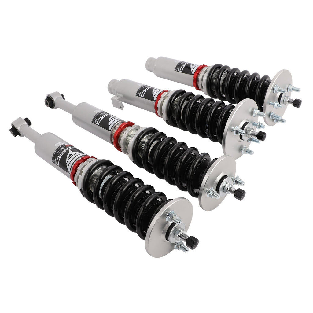 32-Level Damping Coilover For Honda Accord 6th Gen CG/CF 1998-2002 / Acura CL 2nd Gen YA4 2000-2003 / Acura TL 2nd Gen UA4/UA5 1999-2003 PF012120
