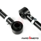 JK JL FRONT Sway Bar Links for 2007-2022 Jeep wrangler 3-5 in Lift Adjustable Quicker Disconnect FZ100110