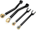 Adjustable Front Control Arms for Jeep Wrangler JK 2007-2018 0-6" Lift Kits(SET OF 4) PZ060110