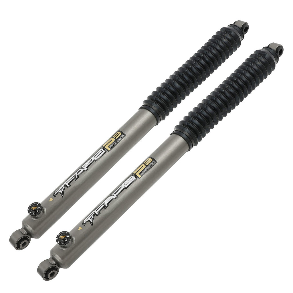 P3 Off-road Rear Shock  For Ford F-250 Super Duty 4WD 1999-2016, 2WD 2005-2006, with Ford F-350 Super Duty 2WD 1999-2016 2-4.5 in Lift PA067730