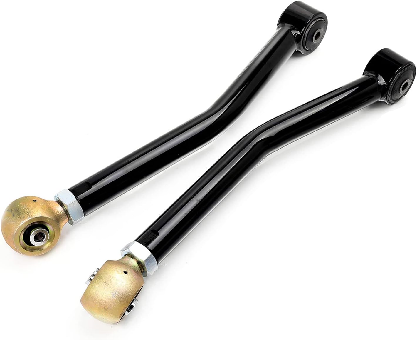 Adjustable Control Arms for Jeep Wrangler JK 2007-2018 0-6 in Lift kits(SET OF 8) PZ060110 PZ060120