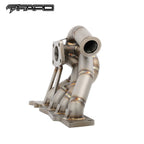 Turbo Manifold compatible with Mazdaspeed 3 Mazdaspeed 6 Mazda CX-7 Mazda 6 2.3L MZR DISI MPS 44mm wastegate external gate FE625110