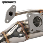 FAPO Shorty Headers for 07-16 Toyota Tundra Sequoia 5.7L 345 V8 304 SS Limited SR5 TRD