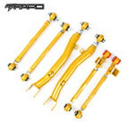 Rear Camber Lateral Control Arm FOR 02-07 93-01 IMPREZA WRX STi GD/GG 6PCS FZ009010