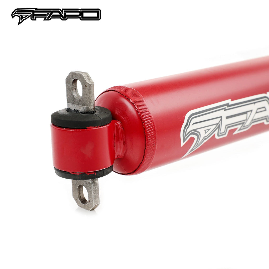 P1 Off-road Front shock for JEEP CHEROKEE XJ 1984 - 2001 3.5-4.5 in lift PA160710