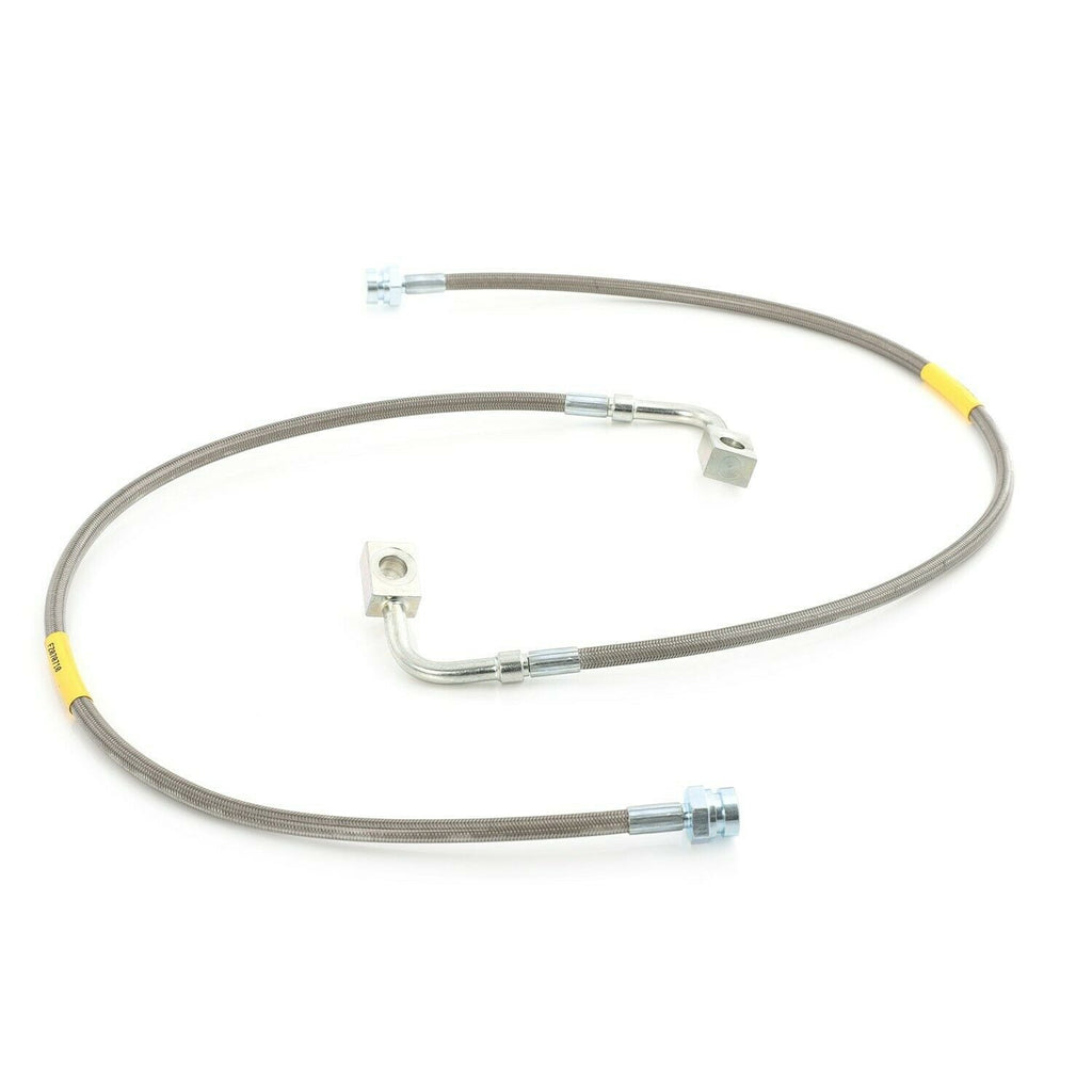 REAR Extended Brake Line for 07-18 Jeep Wrangler JK 2-6  lift