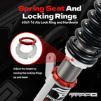 32-Level Damping Coilover For Toyota Supra 5th Gen J29/DB 2019+ PF066230