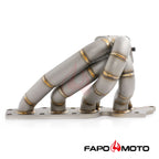 Turbo Manifold compatible with Mazdaspeed 3 Mazdaspeed 6 Mazda CX-7 Mazda 6 2.3L MZR DISI MPS FE625120