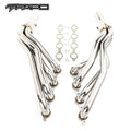FAPO Long Tube Header 1-7/8  for 07-13 Chevy GMC Silverado Sierra 1500 2500 HD FE696240