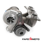 950HP Twin Turbos TD04 19T compatible with BMW N54 335i 335xi 335is E90 E91 E92 E93 3.0L FT100310+FT100320