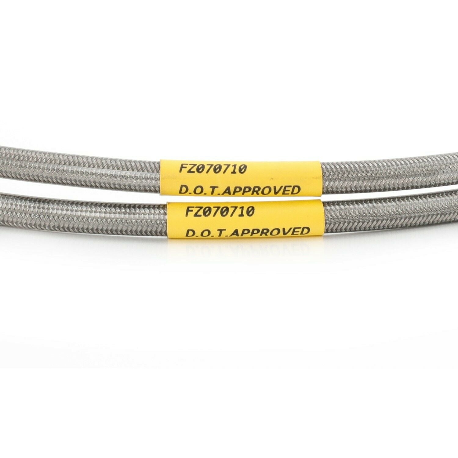 REAR Extended Brake Line for 07-18 Jeep Wrangler JK 2-6  lift