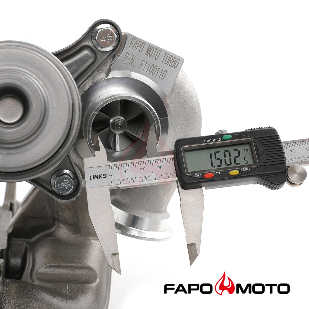 500HP Twin Turbos TD03 for BMW N54 335i 335xi 335is E90 E91 E92 E93 OE design FT100110+FT100120