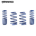 Lowering Springs compatible with Ford Mustang 2005-2014 1.5 F/1.5 R V6 V8 GT BLUE 1.5in  Drop Suspension FL017310