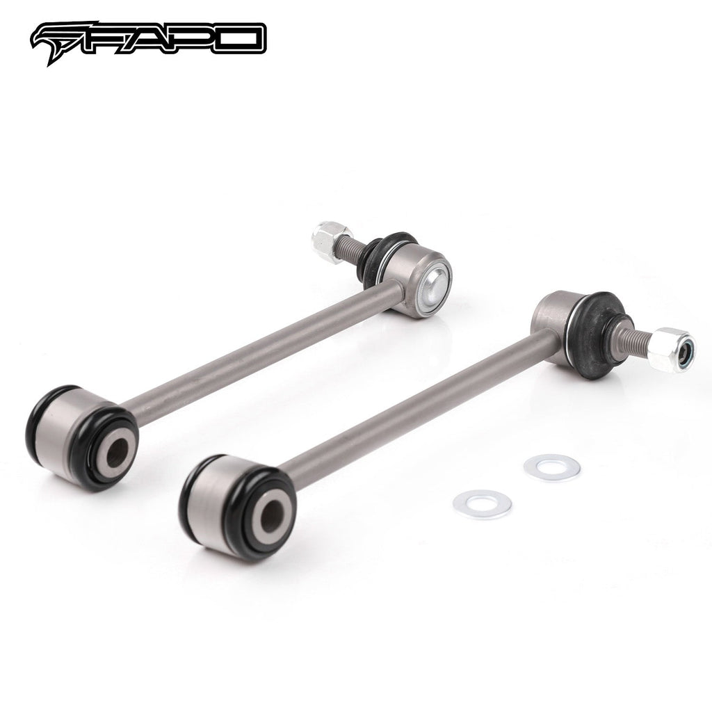 JK JL FRONT Sway Bar Links Kits FOR 2007-2022 Jeep wrangler 1-2.5in Lift FZ069620
