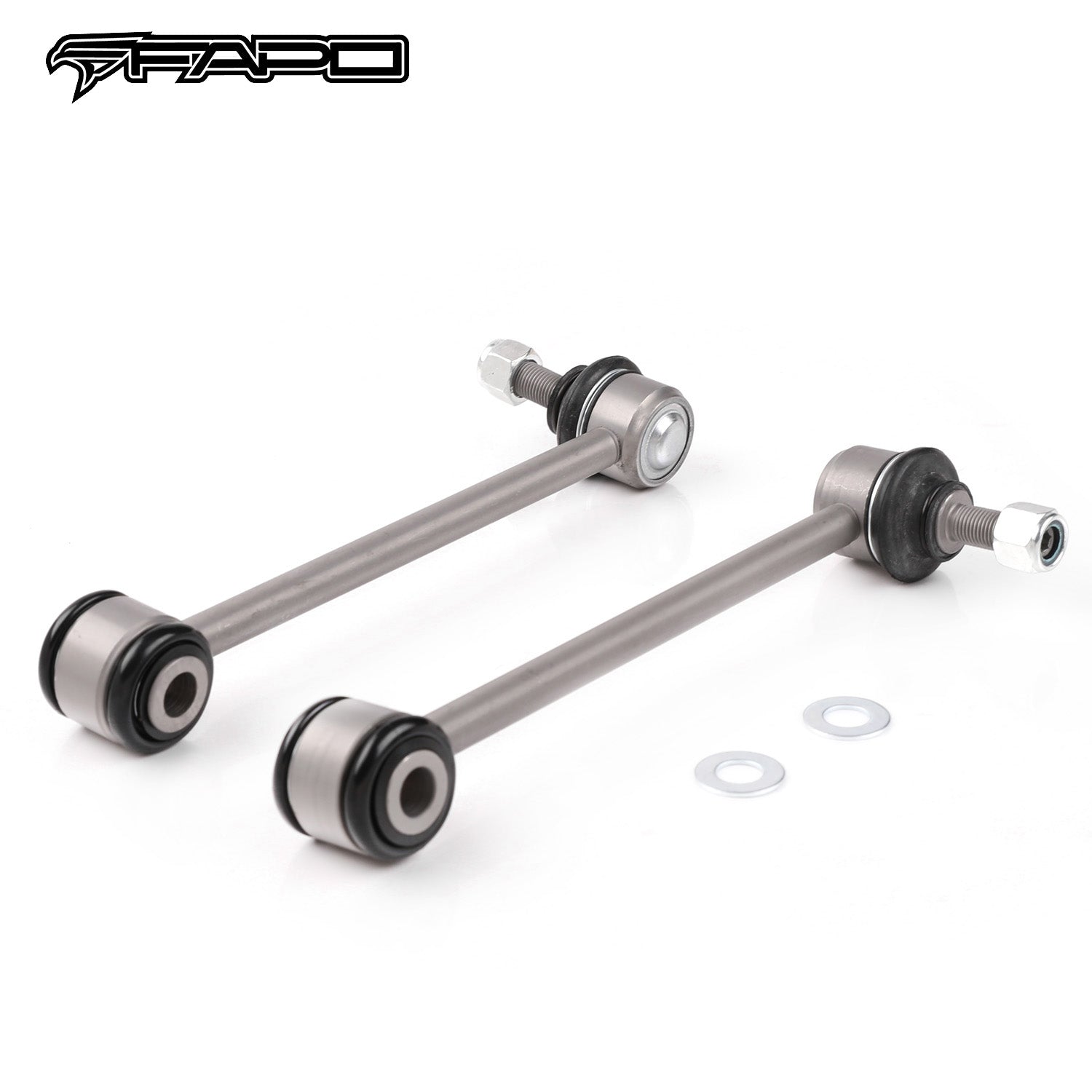 JK JL FRONT Sway Bar Links Kits FOR 2007-2022 Jeep wrangler 1-2.5in Lift FZ069620