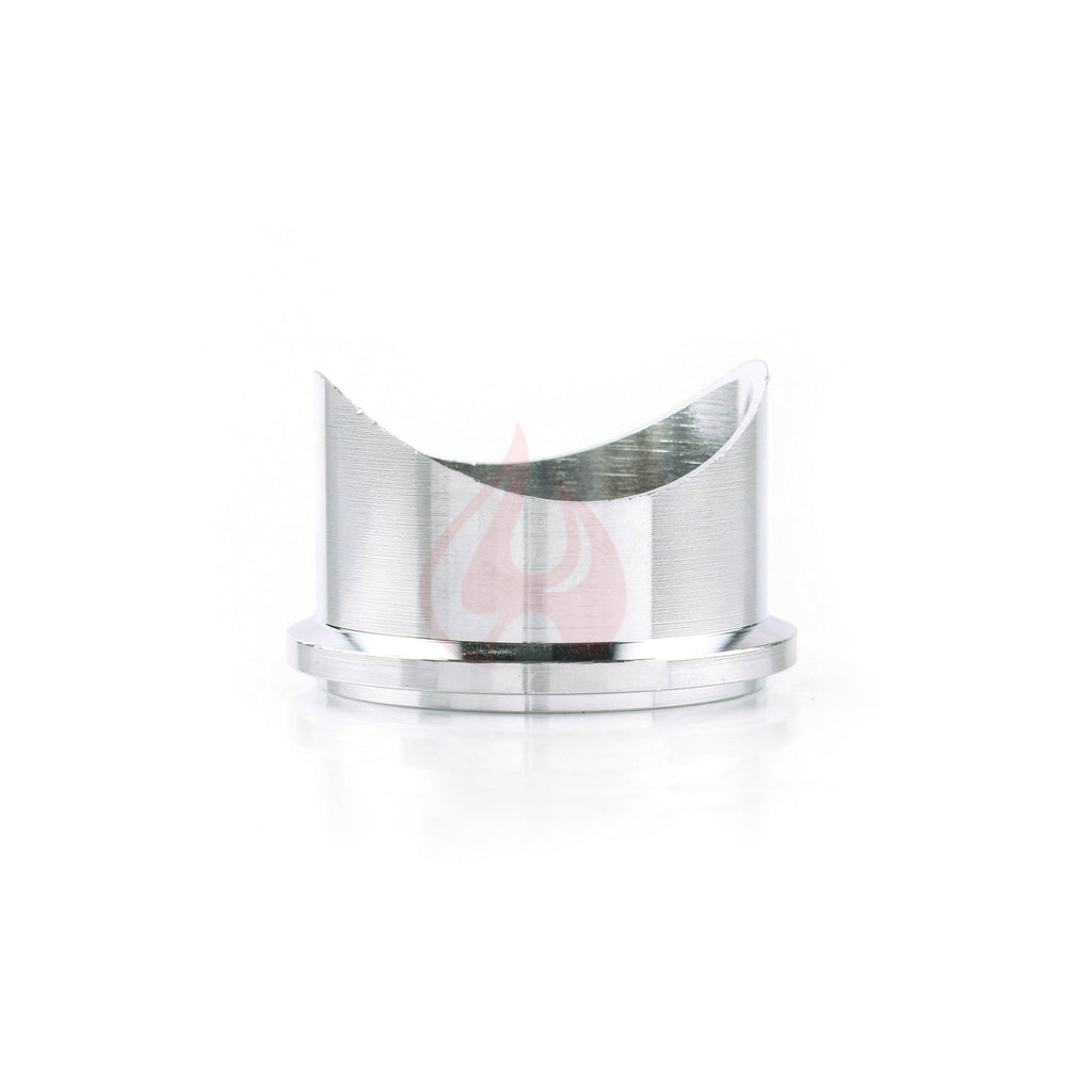 50mm Tial BOV Turbo Blow Off Valve V Band Mild Steel Weld On FLANGE Charge Pipe Q QR FE455820
