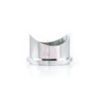 50mm Tial BOV Turbo Blow Off Valve V Band Mild Steel Weld On FLANGE Charge Pipe Q QR FE455820