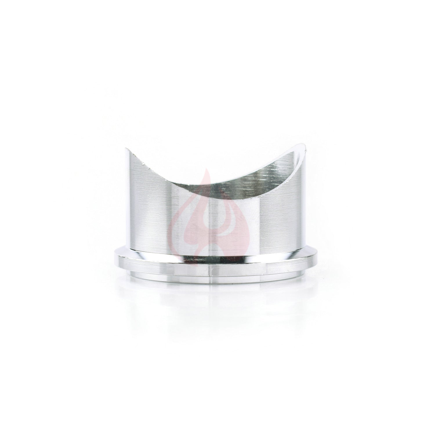 50mm Tial BOV Turbo Blow Off Valve V Band Mild Steel Weld On FLANGE Charge Pipe Q QR FE455820