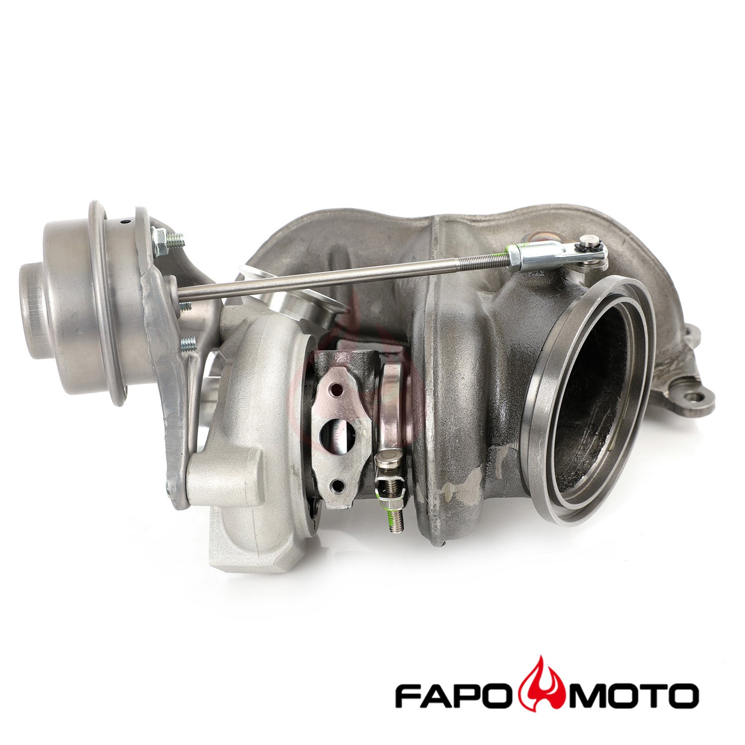 FAPO 950HP Twin Turbos TD04 19T for BMW N54 535i 135i Z4 X6 740 E60 E89 F71 F01