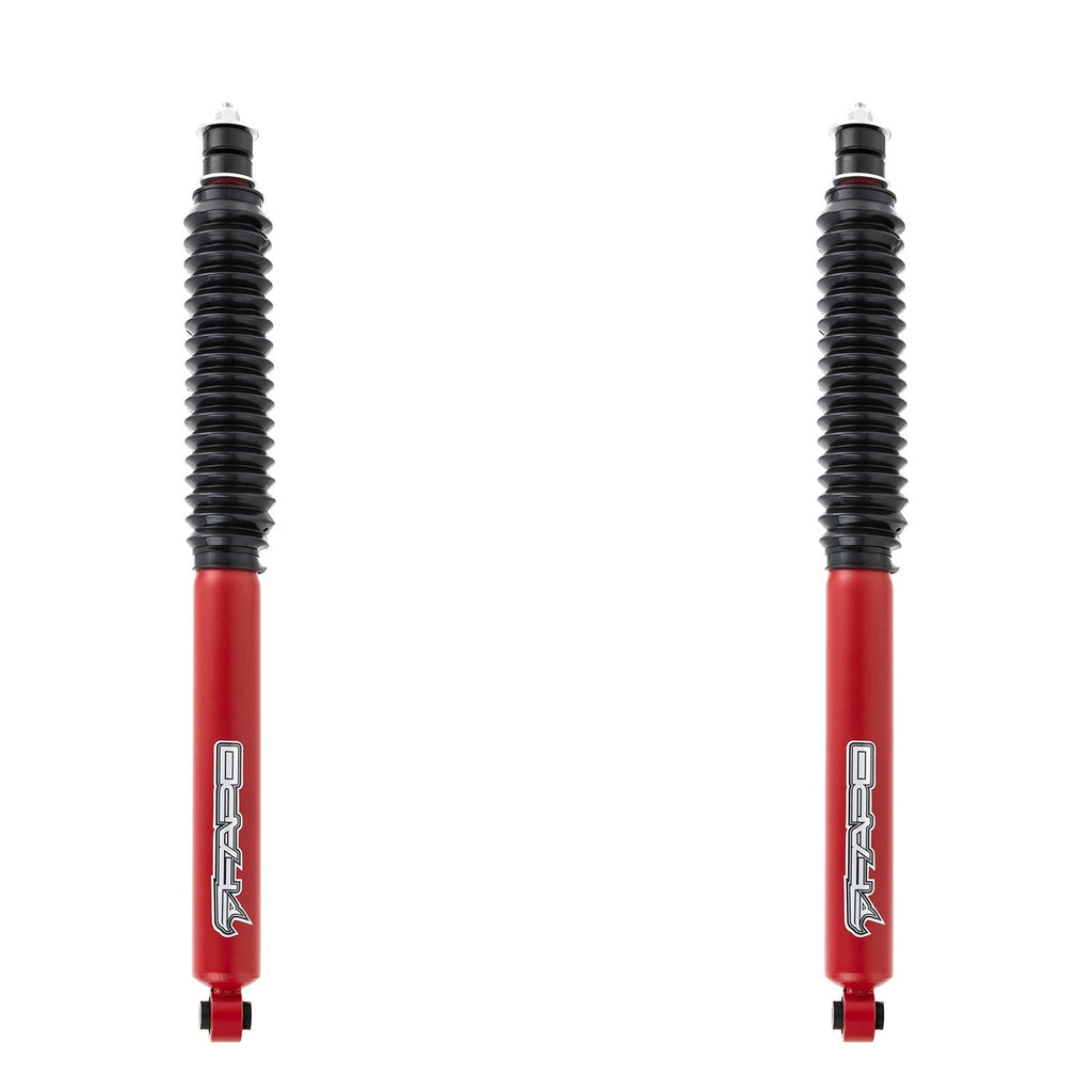 P1 Off-road Front Shock for JEEP WRANGLER JK two doors 2007-2018  3-4.5 in lift PA360610