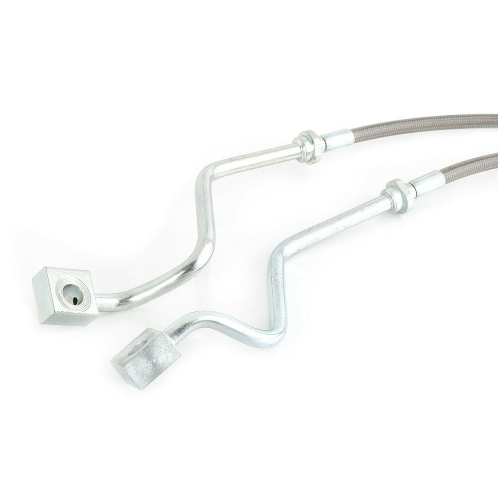 FRONT Extended Brake Line for 99-04 Ford F-250 F-350 Super Duty 4WD 4-8  lift