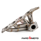 Turbo Manifold compatible with Mazdaspeed 3 Mazdaspeed 6 Mazda CX-7 Mazda 6 2.3L MZR DISI MPS FE625120