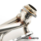 Shorty Headers compatible with Chevy GMC 88-95 C1500 K1500 C2500 K2500 305 350 5.0L 5.7L V8 FE687110