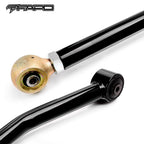 Adjustable Control Arms For Jeep Wrangler 07-18 JK 0-6"  Lift Kits 8PCS FZ060110+FZ060120+FZ060130+FZ060140