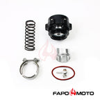 Intake Turbo Charge Pipe 50MM BOV Kit for BMW N54 E60 E88 E89 E90 E92 135i 335i 535i Z4 FE591310