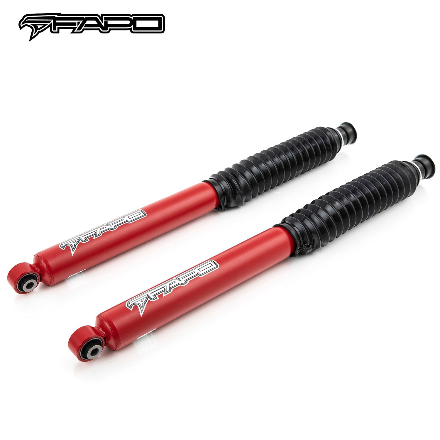 P1 Off-road Front Shock for JEEP WRANGLER JK two doors 2007-2018  3-4.5 in lift PA360610