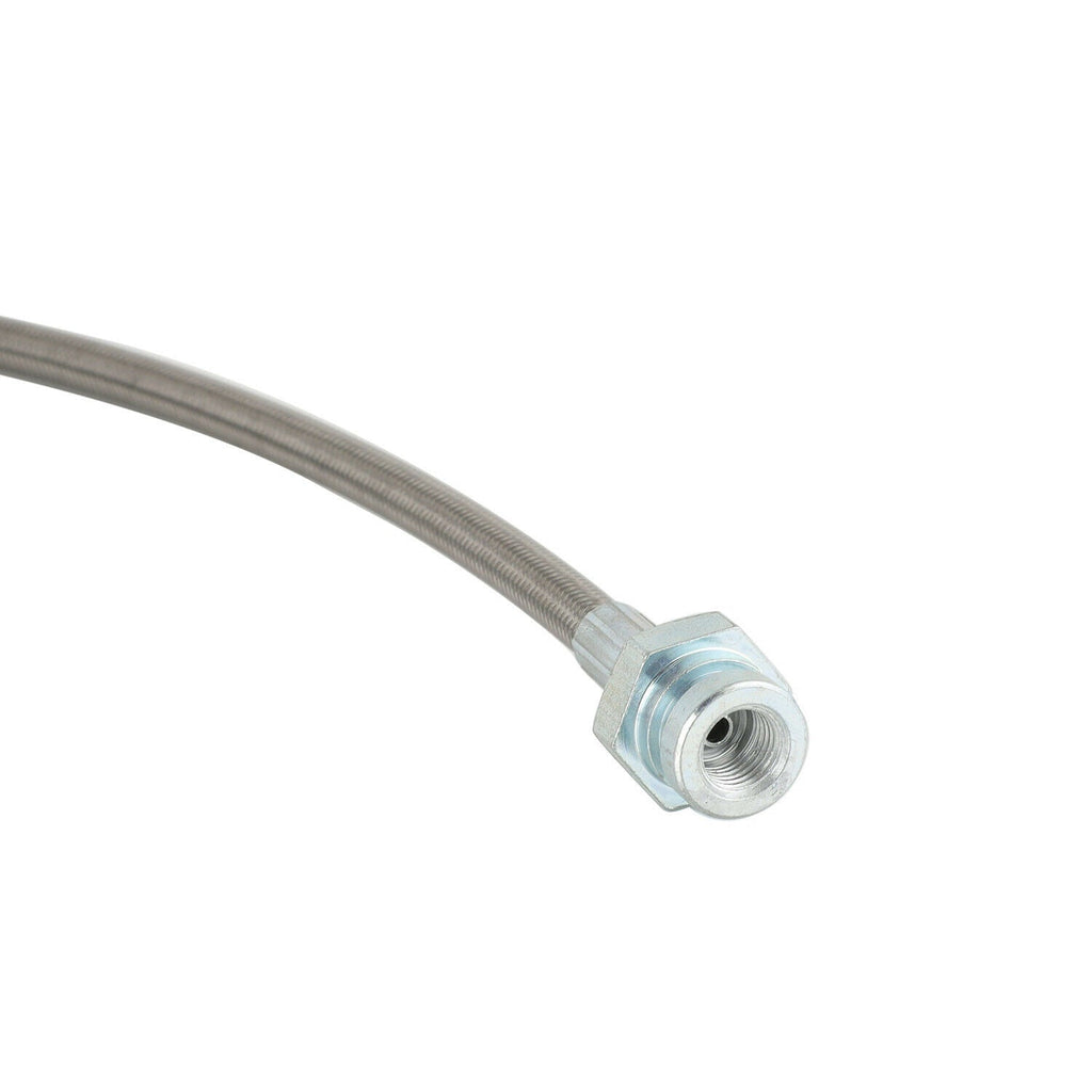 Rear Extended Stainless Steel Brake Line For Ford F-150 XLT Bronco 1980-1996