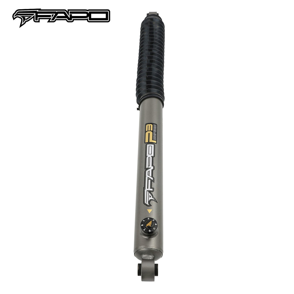 P3 Off-road Rear Shock  For Ford F-250 Super Duty 4WD 1999-2016, 2WD 2005-2006, with Ford F-350 Super Duty 2WD 1999-2016 2-4.5 in Lift PA067730