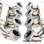 F BODY LS1 LS2 LSX LS9 LQ9 Turbo Headers Manifolds Exhaust 1-3/4 PRIMARIES compatible with Chevrolet Camaro Firebird GTO CTS Corvette FE696110